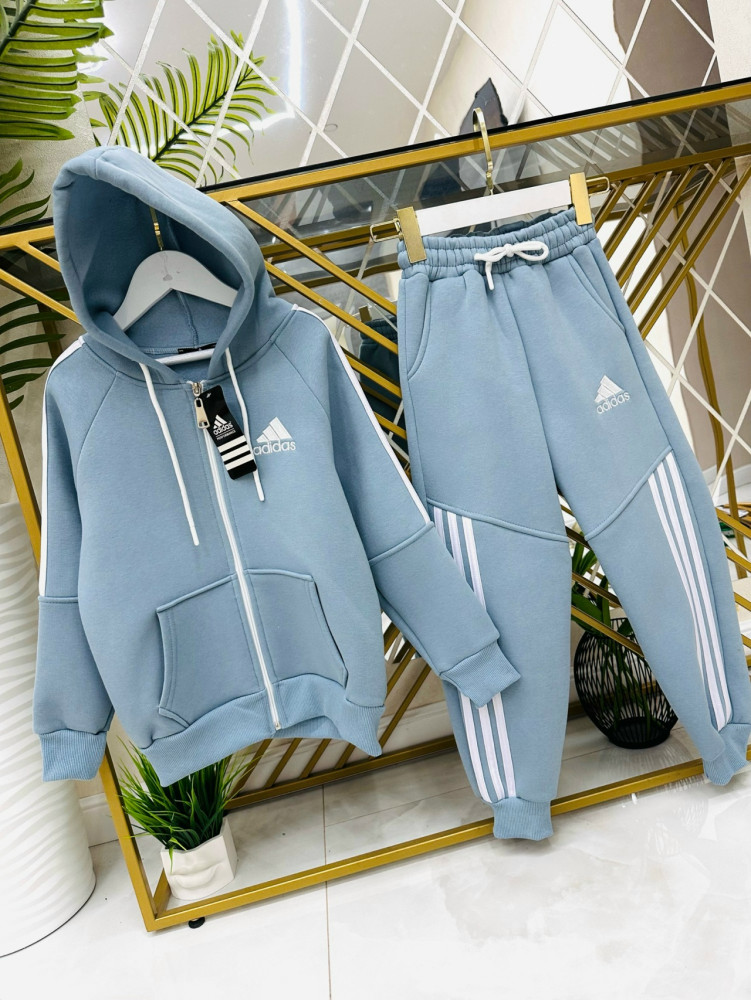 Купить Детский костюм голубой оптом Садовод Интернет-каталог Садовод интернет-каталог