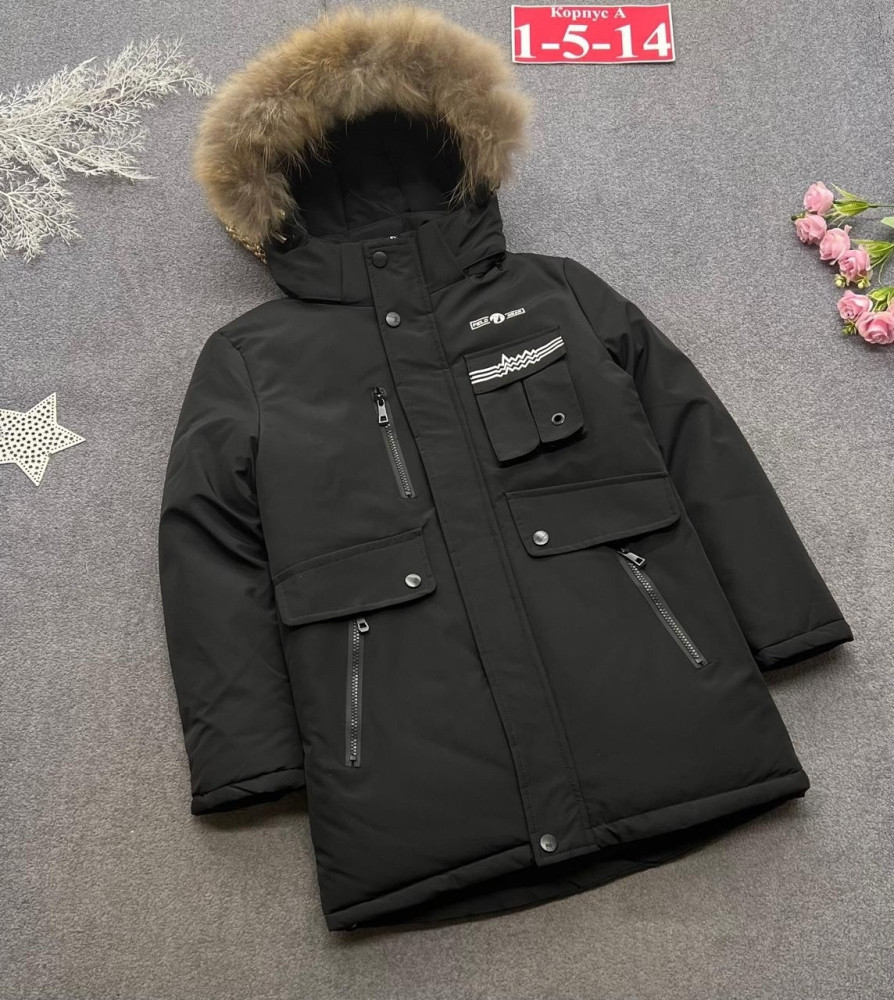 Купить Куртка детская черная оптом Садовод Интернет-каталог Садовод интернет-каталог