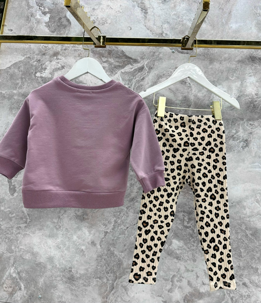 Купить Детский костюм фиолетовый оптом Садовод Интернет-каталог Садовод интернет-каталог