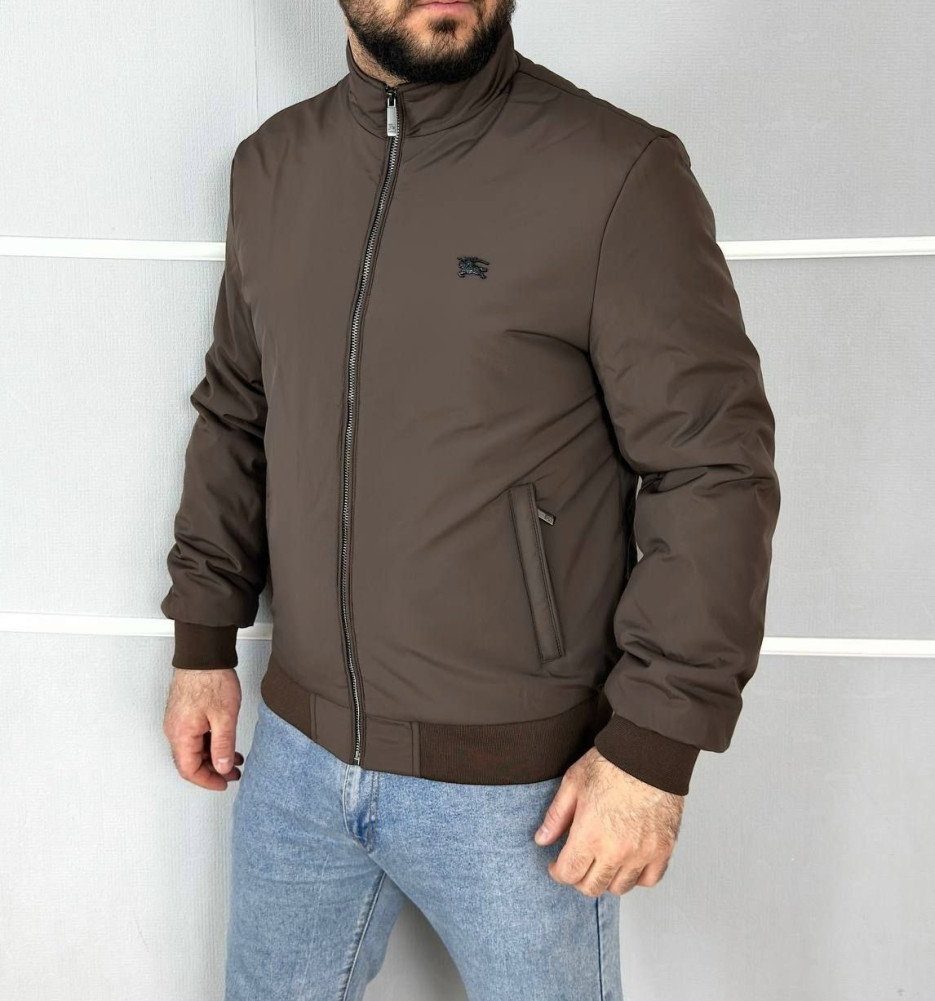 Купить Куртка мужская коричневая оптом Садовод Интернет-каталог Садовод интернет-каталог