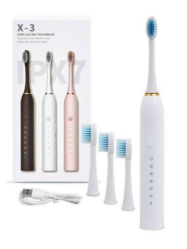 Зубная щетка электронная САДОВОД официальный интернет-каталог