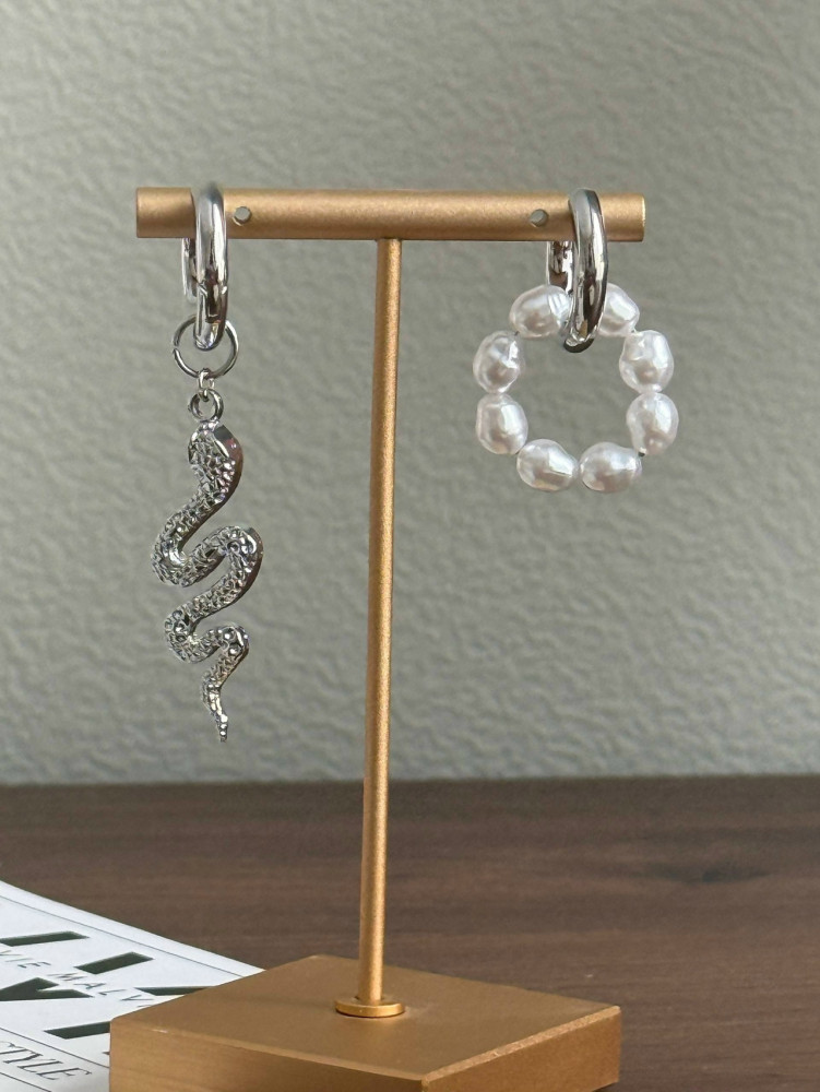 Купить Серьги-конго оптом Садовод Интернет-каталог Садовод интернет-каталог