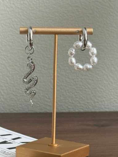 Серьги-конго САДОВОД официальный интернет-каталог