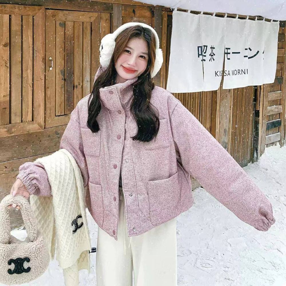 Купить Пуховик розовый оптом Садовод Интернет-каталог Садовод интернет-каталог