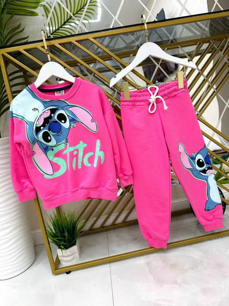 Купить Детский костюм розовый оптом Садовод Интернет-каталог Садовод интернет-каталог