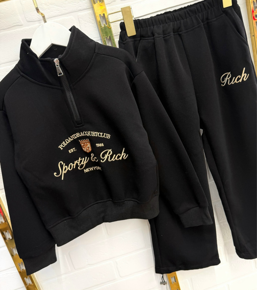 Купить Детский костюм черный оптом Садовод Интернет-каталог Садовод интернет-каталог