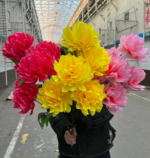 Искусственные цветы САДОВОД официальный интернет-каталог