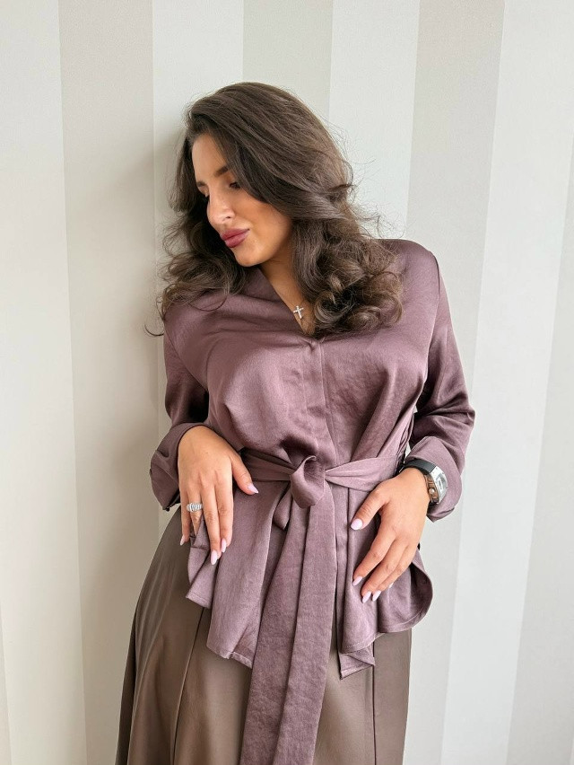 Купить Блузка фиолетовая оптом Садовод Интернет-каталог Садовод интернет-каталог