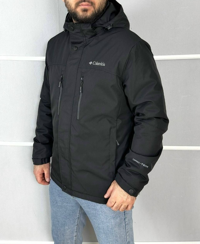 Купить Куртка мужская черная оптом Садовод Интернет-каталог Садовод интернет-каталог