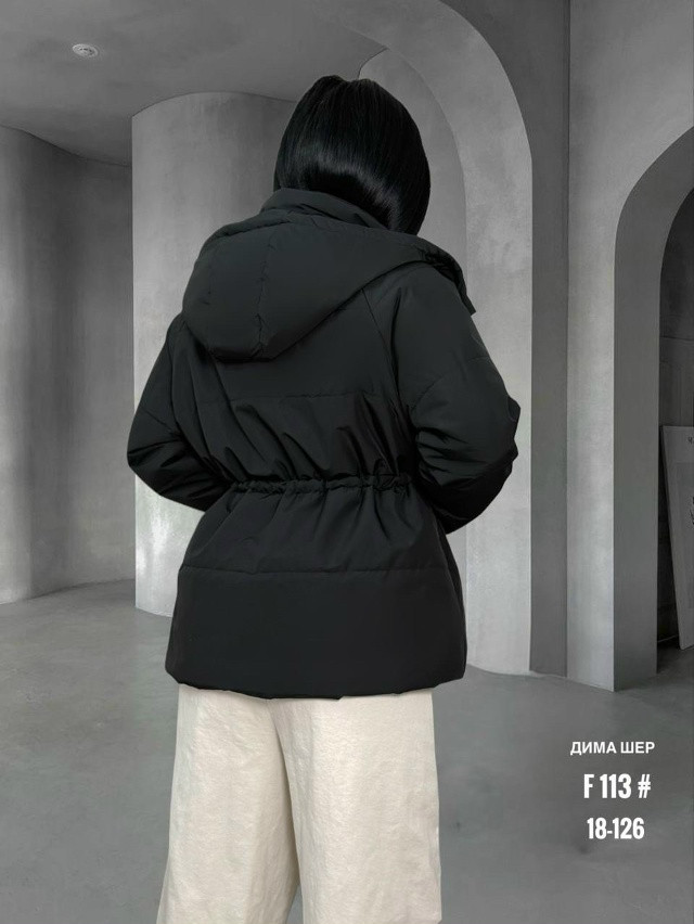Купить Куртка женская черная оптом Садовод Интернет-каталог Садовод интернет-каталог