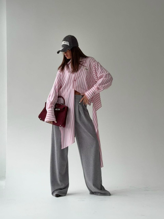 Купить Блузка розовая оптом Садовод Интернет-каталог Садовод интернет-каталог