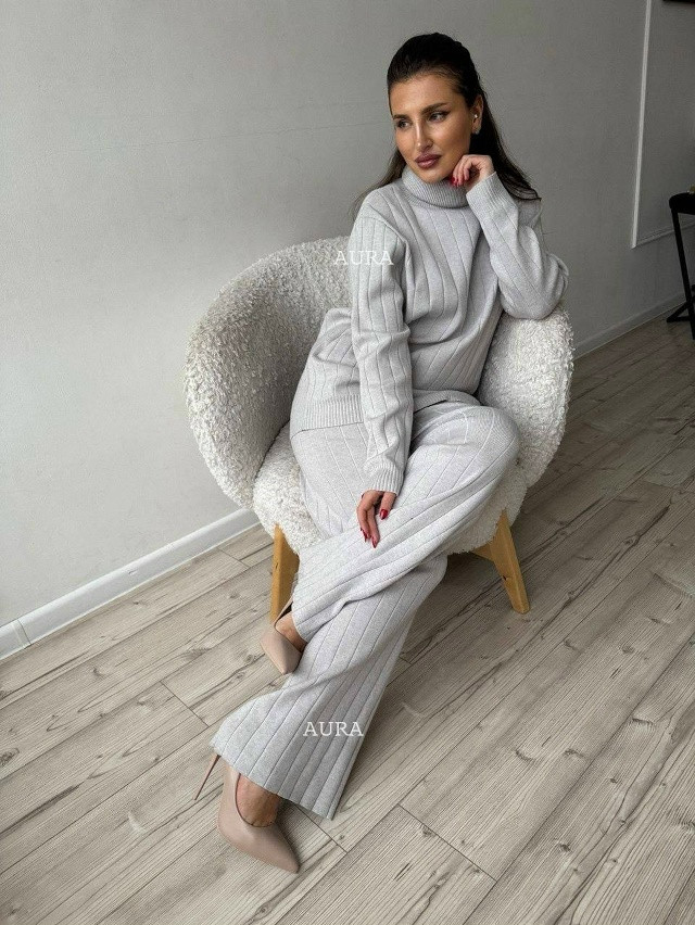 Купить Женский костюм серый оптом Садовод Интернет-каталог Садовод интернет-каталог