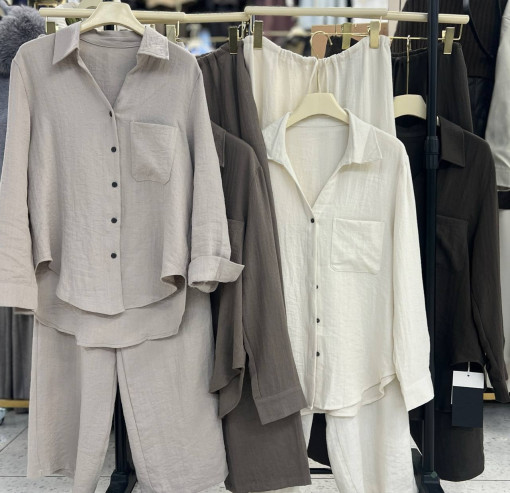 Брючный костюм САДОВОД официальный интернет-каталог