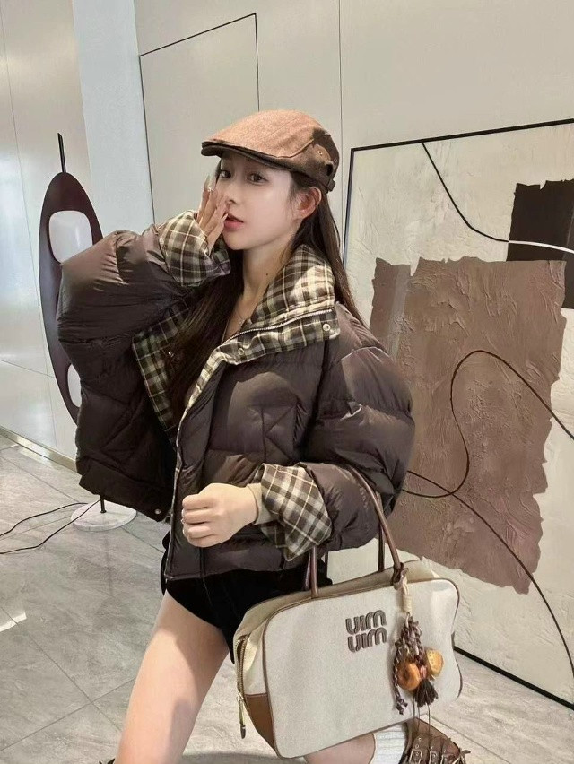 Купить Пуховик коричневый оптом Садовод Интернет-каталог Садовод интернет-каталог