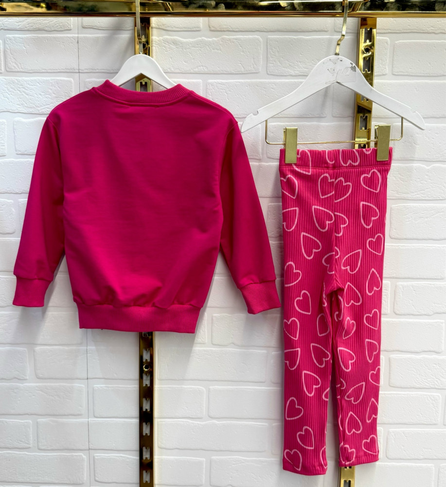 Купить Детский костюм розовый оптом Садовод Интернет-каталог Садовод интернет-каталог