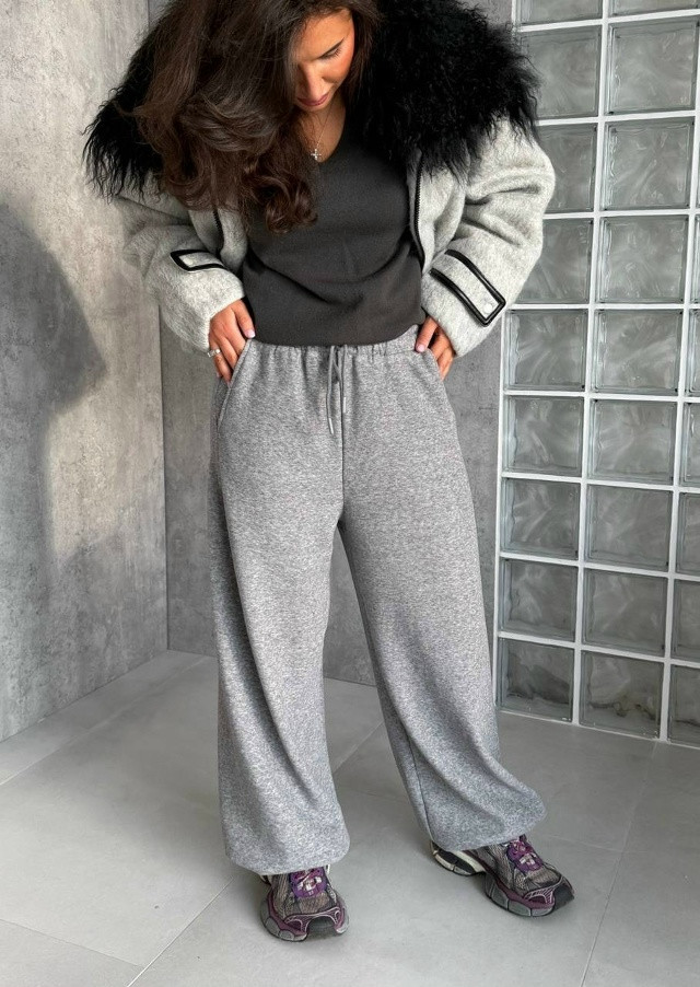 Купить Женские брюки серые оптом Садовод Интернет-каталог Садовод интернет-каталог