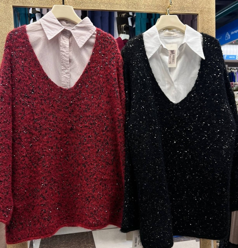 Купить Джемпер-туника оптом Садовод Интернет-каталог Садовод интернет-каталог