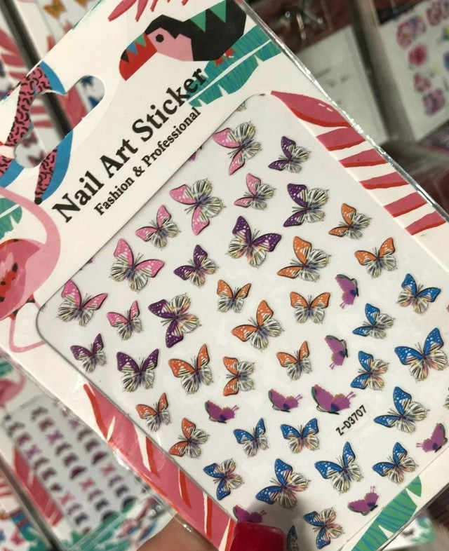 Купить Наклейки для ногтей оптом Садовод Интернет-каталог Садовод интернет-каталог