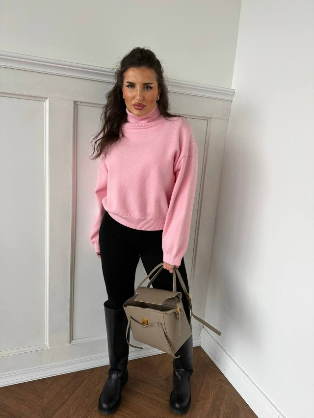 Купить Джемпер розовый оптом Садовод Интернет-каталог Садовод интернет-каталог