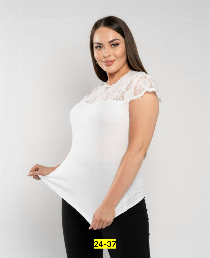 Купить Женская футболка белая оптом Садовод Интернет-каталог Садовод интернет-каталог