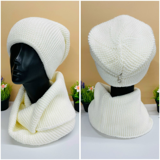 Шапка и снуд САДОВОД официальный интернет-каталог