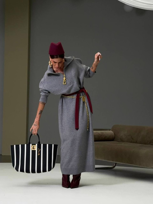 Купить Платье серое оптом Садовод Интернет-каталог Садовод интернет-каталог