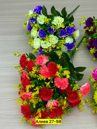 Искусственные цветы САДОВОД официальный интернет-каталог