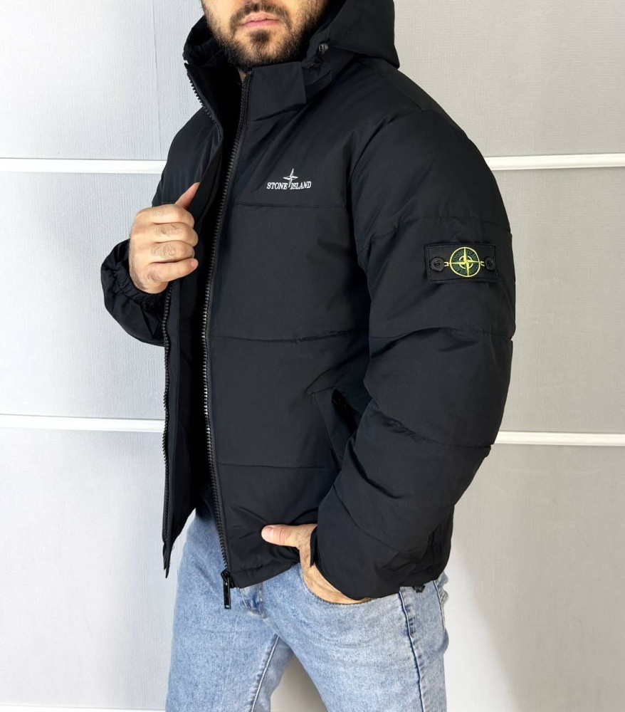 Купить Куртка мужская черная оптом Садовод Интернет-каталог Садовод интернет-каталог