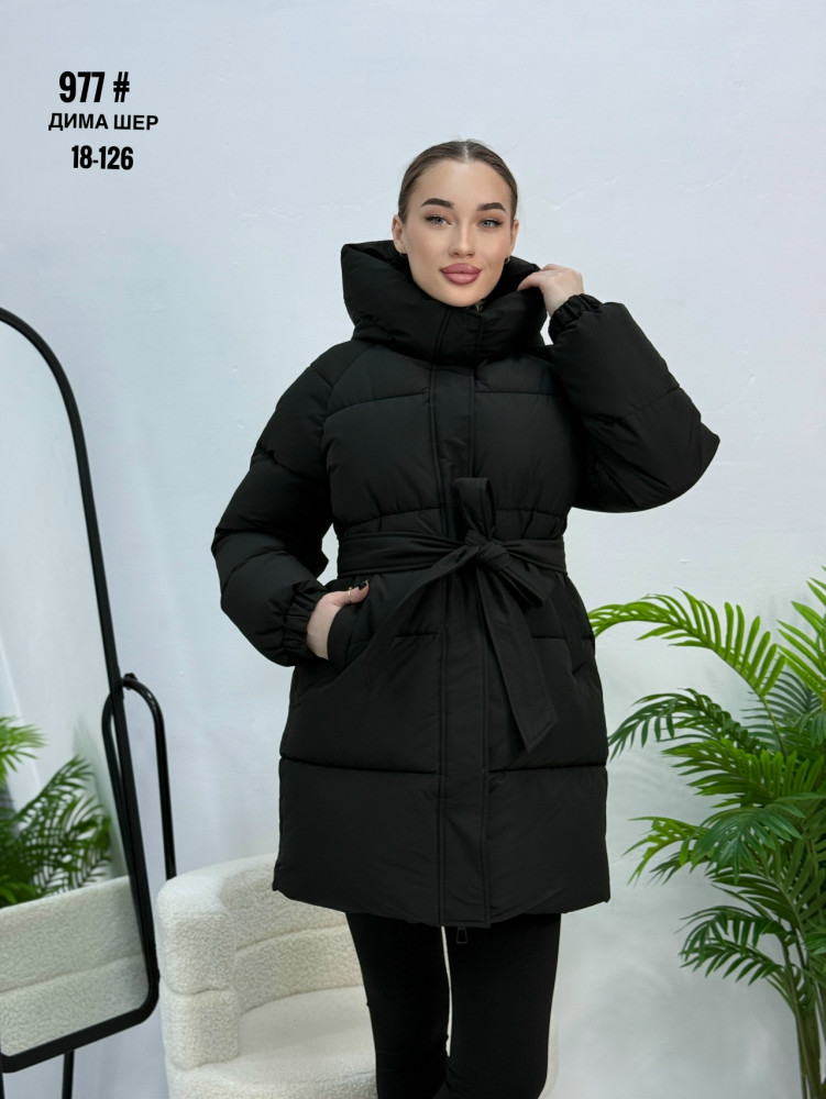 Купить Куртка женская черная оптом Садовод Интернет-каталог Садовод интернет-каталог