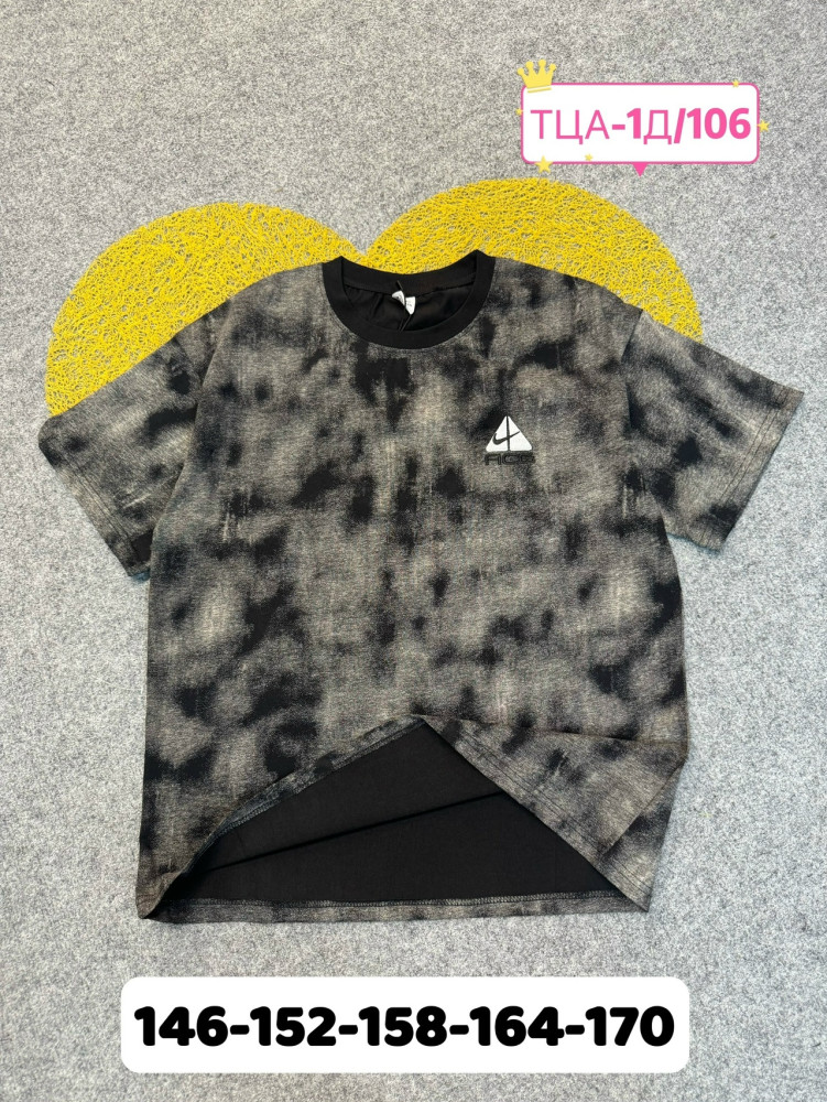 Купить Детская футболка коричневая оптом Садовод Интернет-каталог Садовод интернет-каталог