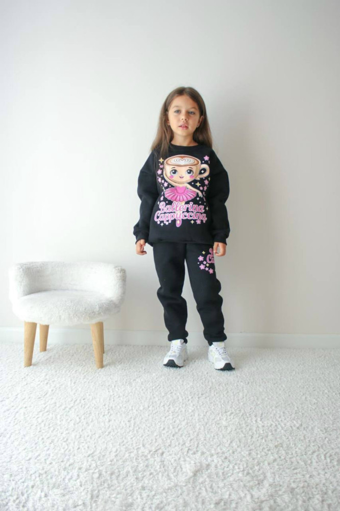 Купить Детский костюм черный оптом Садовод Интернет-каталог Садовод интернет-каталог