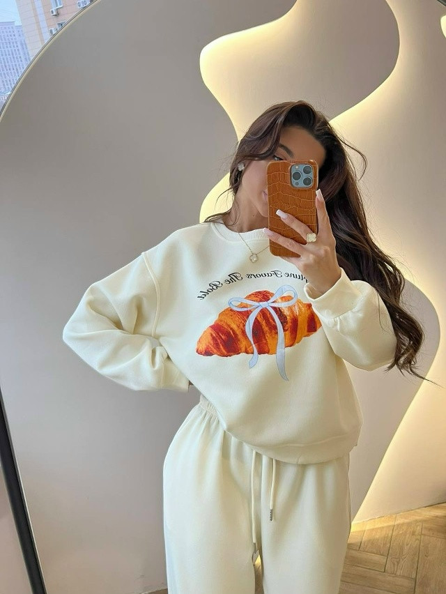 Купить Женский костюм молочный оптом Садовод Интернет-каталог Садовод интернет-каталог