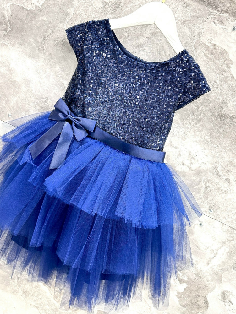 Купить Платье синее оптом Садовод Интернет-каталог Садовод интернет-каталог