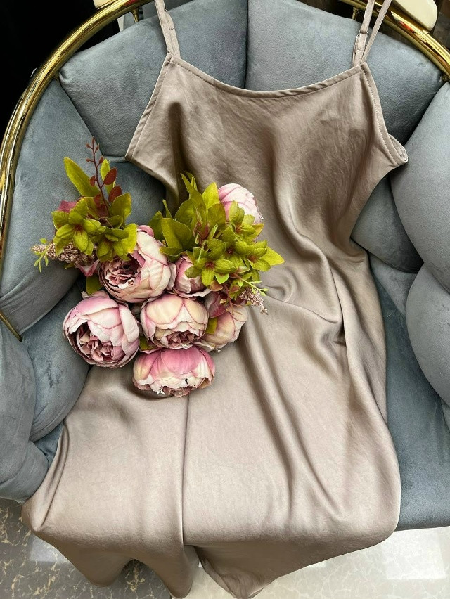 Купить Платье бежевое оптом Садовод Интернет-каталог Садовод интернет-каталог