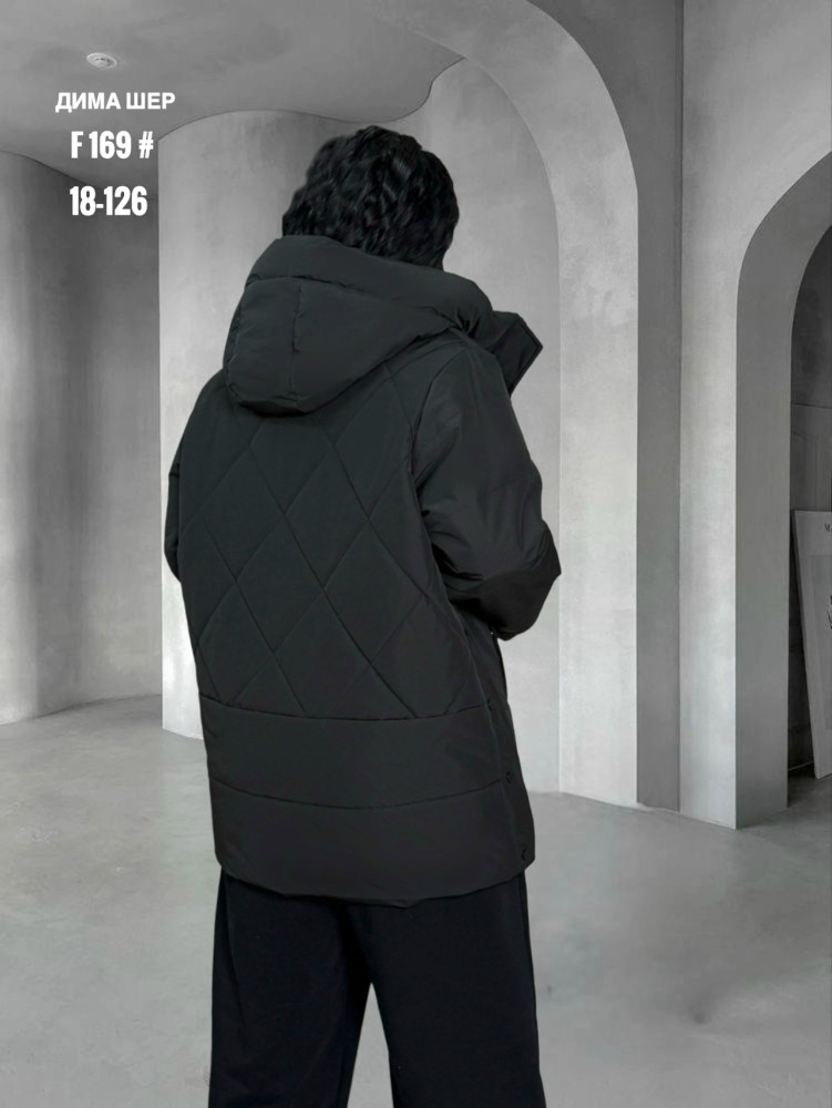 Купить Куртка женская черная оптом Садовод Интернет-каталог Садовод интернет-каталог