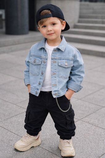 Джинсовая куртка САДОВОД официальный интернет-каталог