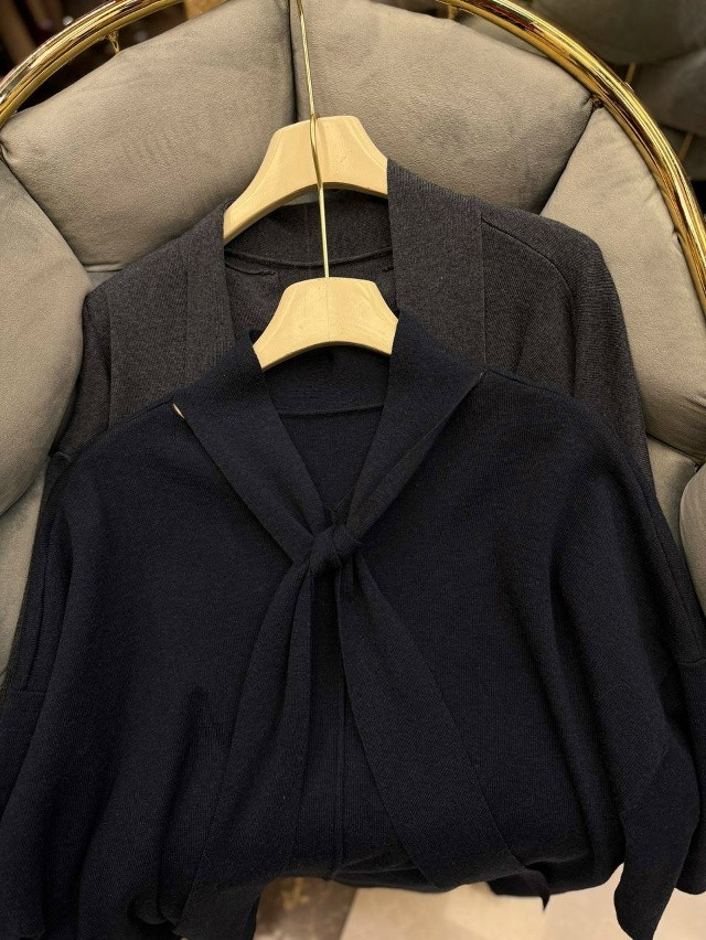 Купить Женская кофта синяя оптом Садовод Интернет-каталог Садовод интернет-каталог