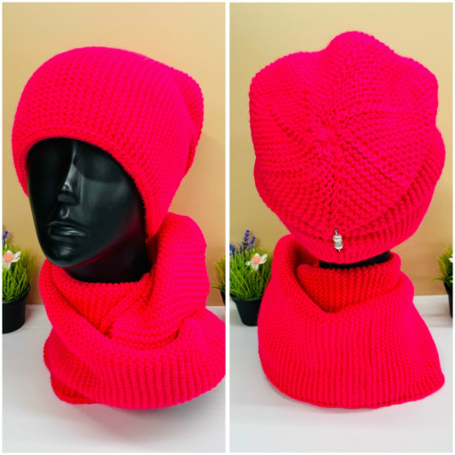 Шапка и снуд САДОВОД официальный интернет-каталог