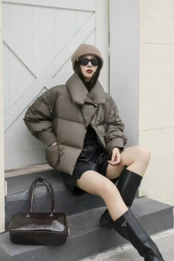 Пуховик САДОВОД официальный интернет-каталог