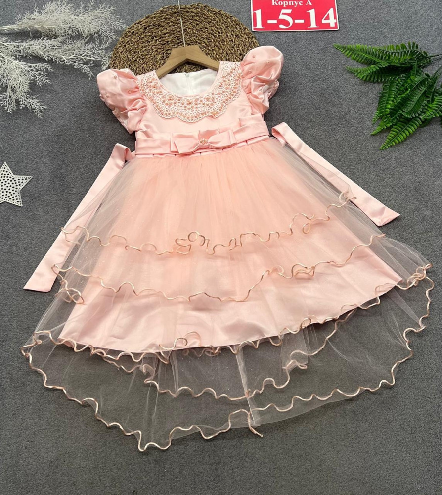 Купить Платье розовое оптом Садовод Интернет-каталог Садовод интернет-каталог