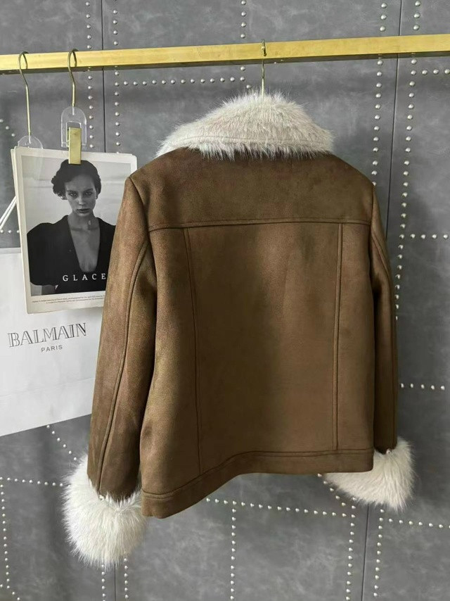 Купить Куртка женская коричневая оптом Садовод Интернет-каталог Садовод интернет-каталог