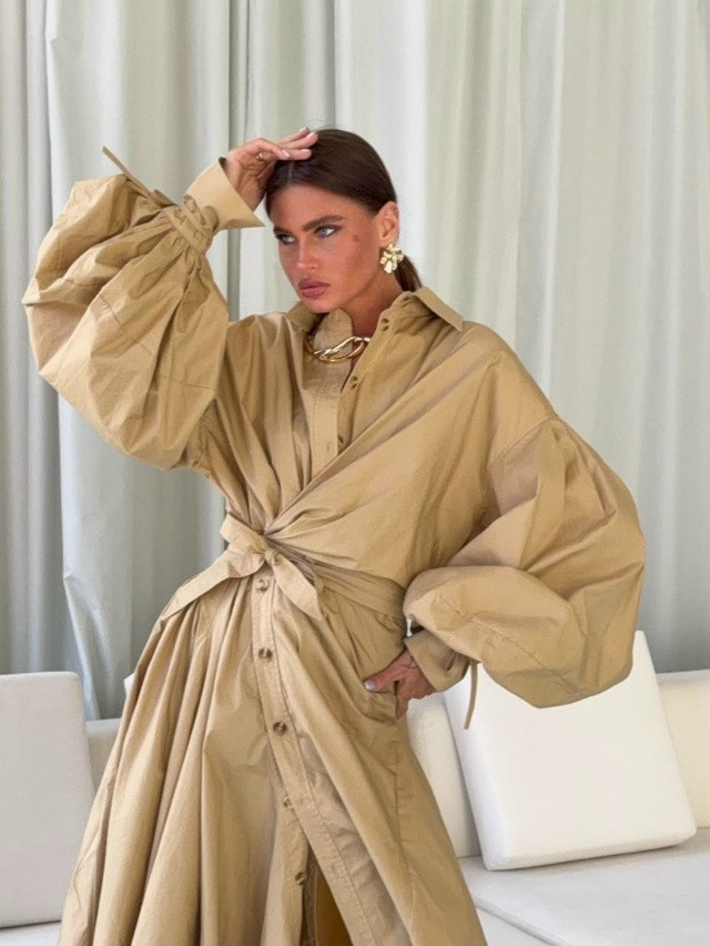 Купить Платье бежевое оптом Садовод Интернет-каталог Садовод интернет-каталог