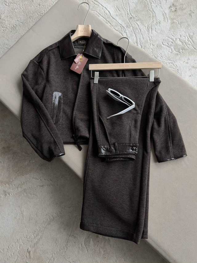 Купить Женский костюм черный оптом Садовод Интернет-каталог Садовод интернет-каталог