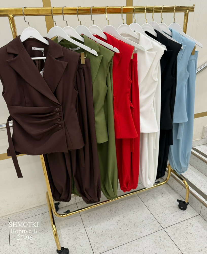 Купить Женский костюм коричневый оптом Садовод Интернет-каталог Садовод интернет-каталог