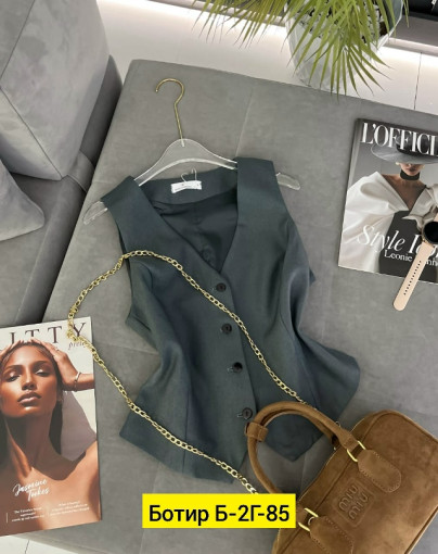 Жилетка САДОВОД официальный интернет-каталог