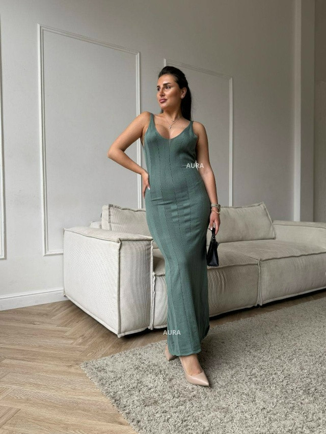 Купить Платье зеленое оптом Садовод Интернет-каталог Садовод интернет-каталог