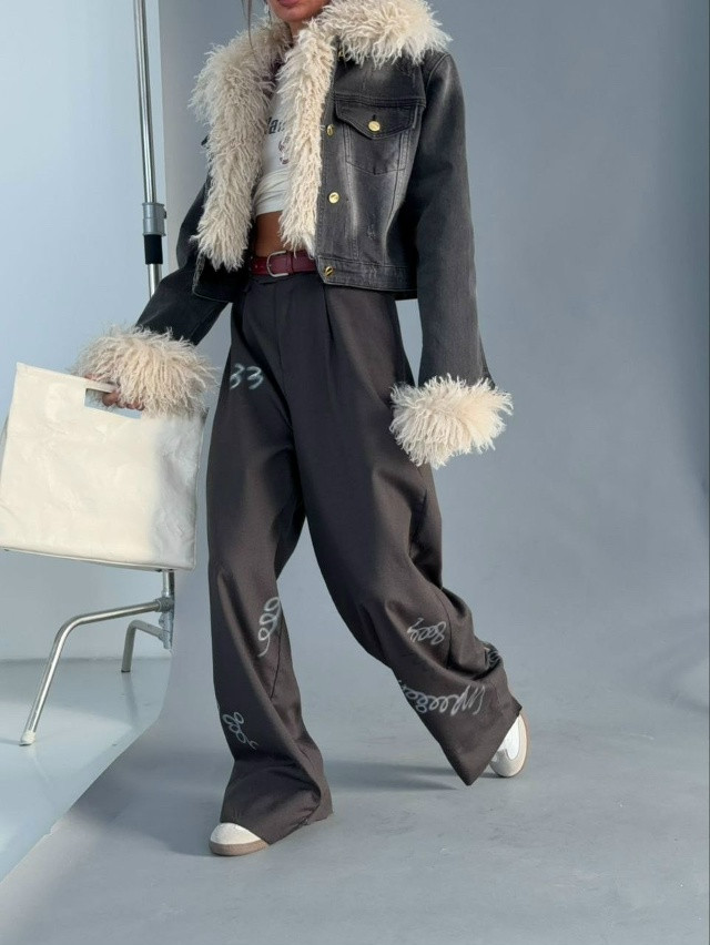 Купить Женские брюки черные оптом Садовод Интернет-каталог Садовод интернет-каталог