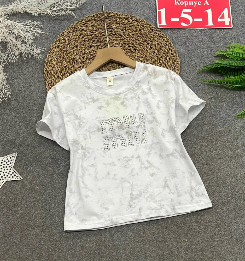 Купить Детская футболка белая оптом Садовод Интернет-каталог Садовод интернет-каталог