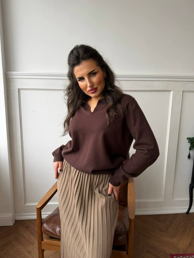 Купить Свитер-поло оптом Садовод Интернет-каталог Садовод интернет-каталог