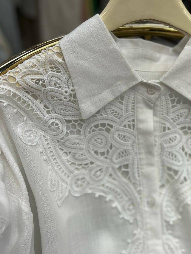 Купить Женская рубашка белая оптом Садовод Интернет-каталог Садовод интернет-каталог